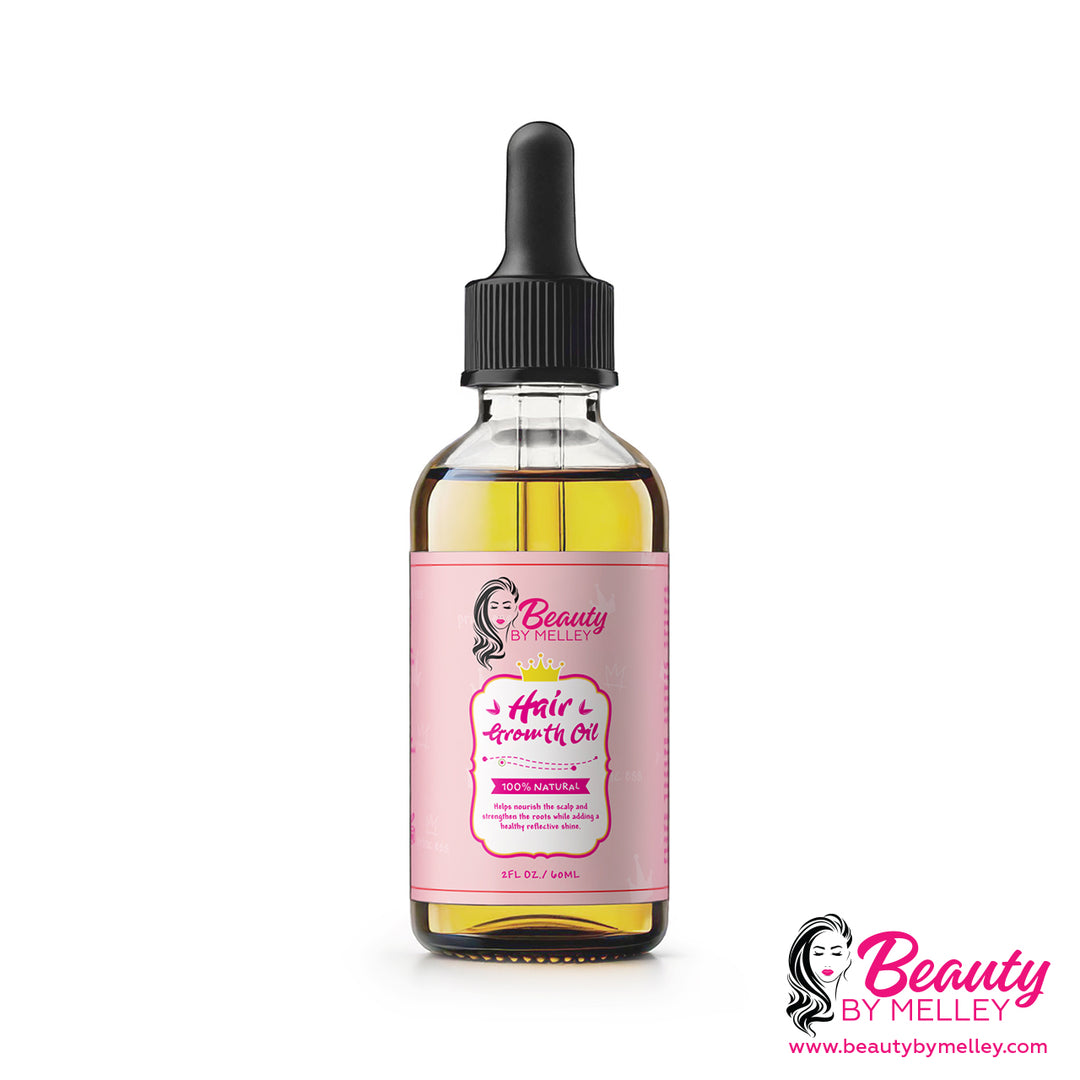 Hair Growth Oil ( 100% Natural ) - 60ml Bottle