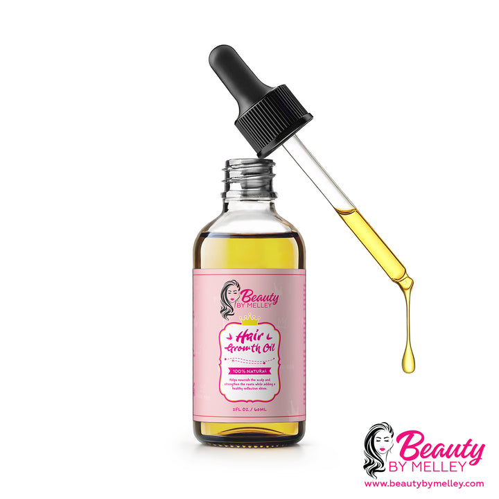 Hair Growth Oil ( 100% Natural ) - 60ml Bottle